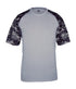 Badger Sport Youth Camo Sport Tee